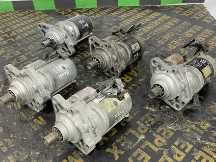 Стартер Honda Odessey F23 F22 за 20 000 тг. в Астана – фото 2