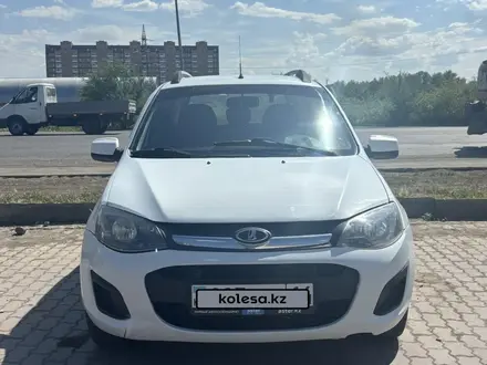ВАЗ (Lada) Kalina 2194 2014 года за 2 200 000 тг. в Астана