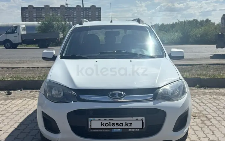 ВАЗ (Lada) Kalina 2194 2014 годаүшін2 200 000 тг. в Астана