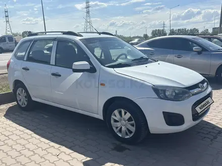 ВАЗ (Lada) Kalina 2194 2014 года за 2 200 000 тг. в Астана – фото 4