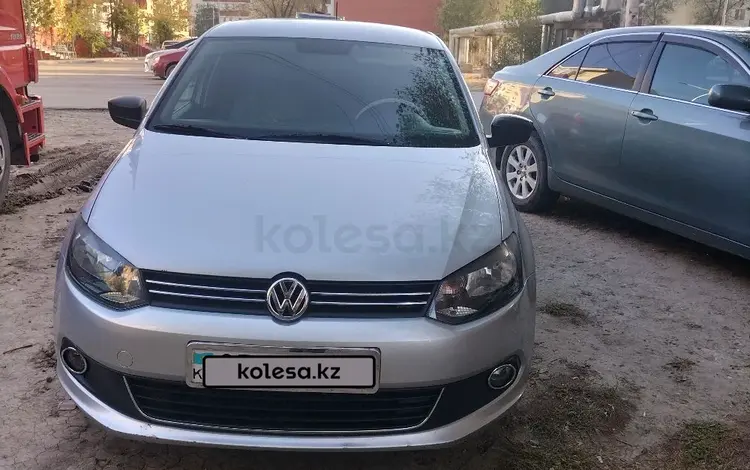 Volkswagen Polo 2014 годаүшін6 500 000 тг. в Атырау