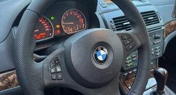 BMW X3 2007 годаүшін4 450 000 тг. в Алматы – фото 5