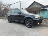 BMW X3 2007 года за 4 450 000 тг. в Алматы – фото 2