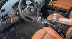 BMW X3 2007 годаүшін4 450 000 тг. в Алматы