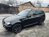 BMW X3 2007 года за 4 450 000 тг. в Алматы – фото 3