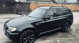 BMW X3 2007 годаүшін4 450 000 тг. в Алматы – фото 3