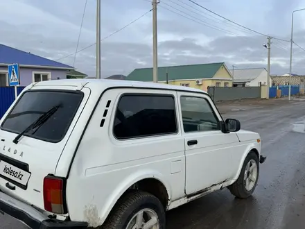 ВАЗ (Lada) Lada 2121 2018 года за 3 400 000 тг. в Атырау – фото 3