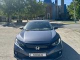 Honda Civic 2019 года за 9 500 000 тг. в Алматы