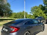 Honda Civic 2019 года за 9 500 000 тг. в Алматы – фото 3