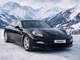 Porsche Panamera 2011 годаүшін25 000 000 тг. в Алматы