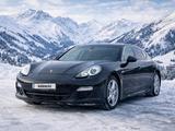 Porsche Panamera 2011 годаүшін25 000 000 тг. в Алматы – фото 3