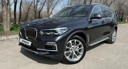 BMW X5 2022 годаүшін34 500 000 тг. в Алматы