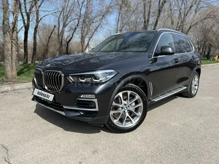 BMW X5 2022 года за 36 000 000 тг. в Алматы