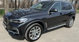 BMW X5 2022 годаfor35 000 000 тг. в Алматы – фото 4