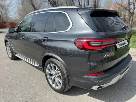 BMW X5 2022 года за 36 000 000 тг. в Алматы – фото 6