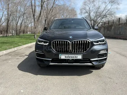 BMW X5 2022 года за 36 000 000 тг. в Алматы – фото 15