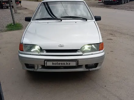 ВАЗ (Lada) 2114 2008 года за 450 000 тг. в Алматы