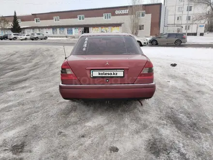 Mercedes-Benz C 180 1994 года за 2 000 000 тг. в Аксу – фото 3