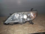 Фара передняя, передняя оптика на Toyota Оригинал привозные за 20 000 тг. в Астана – фото 2