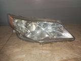 Фара передняя, передняя оптика на Toyota Оригинал привозные за 20 000 тг. в Астана – фото 5