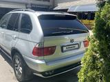 BMW X5 2004 года за 6 700 000 тг. в Алматы – фото 5