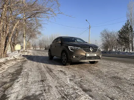 Renault Arkana 2021 года за 10 100 000 тг. в Усть-Каменогорск – фото 8