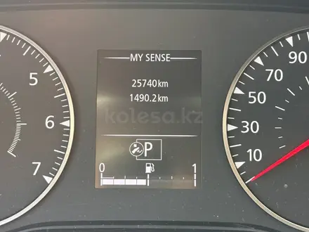 Renault Arkana 2021 года за 10 100 000 тг. в Усть-Каменогорск – фото 11