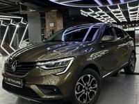 Renault Arkana 2021 годаүшін10 700 000 тг. в Усть-Каменогорск