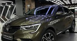 Renault Arkana 2021 года за 10 100 000 тг. в Усть-Каменогорск