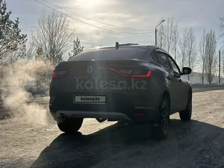 Renault Arkana 2021 года за 10 700 000 тг. в Усть-Каменогорск – фото 10