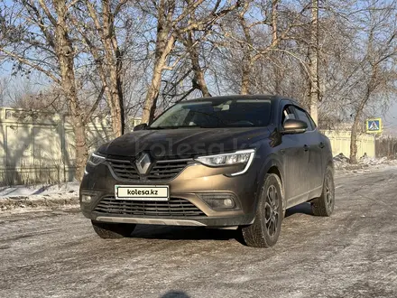 Renault Arkana 2021 года за 10 700 000 тг. в Усть-Каменогорск – фото 9