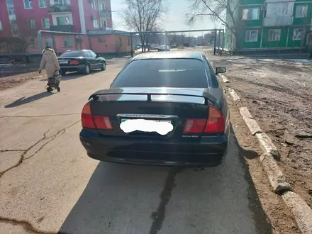 Mitsubishi Diamante 1996 года за 1 500 000 тг. в Кызылорда – фото 3