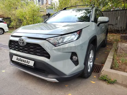 Toyota RAV4 2019 года за 14 700 000 тг. в Алматы – фото 10