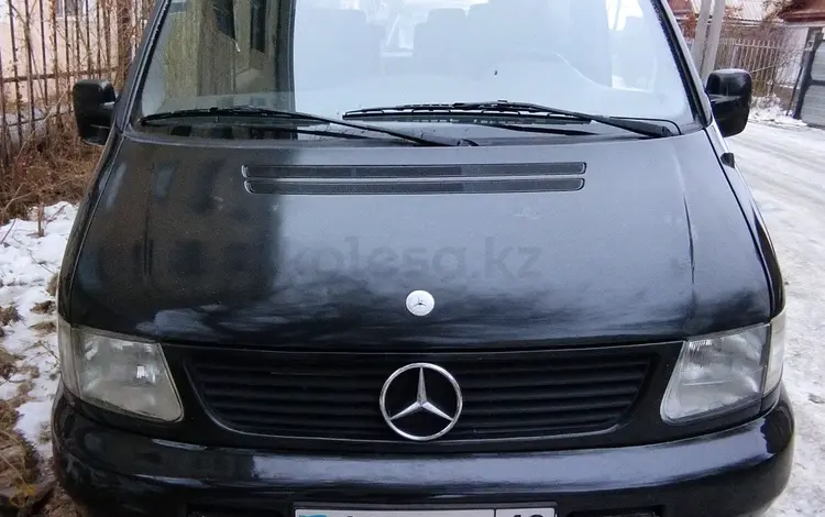 Mercedes-Benz Vito 1998 года за 4 000 000 тг. в Костанай