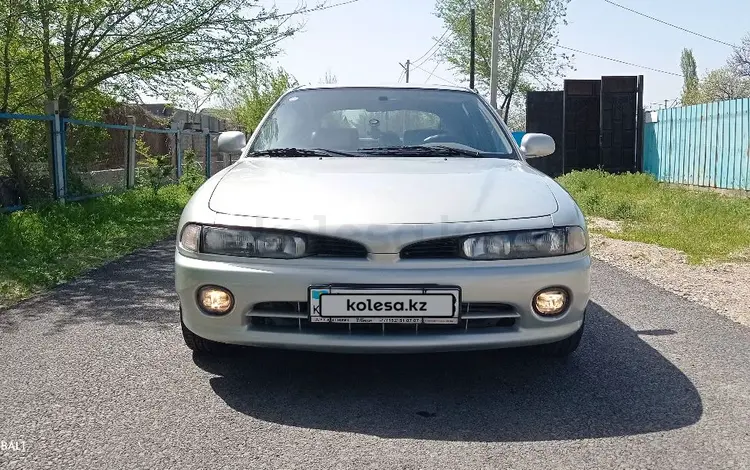 Mitsubishi Galant 1994 годаүшін1 900 000 тг. в Тараз