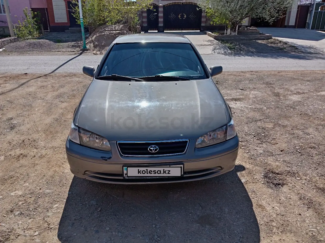 Toyota Camry, 2001