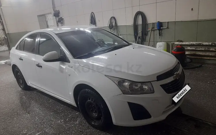 Chevrolet Cruze 2013 года за 3 600 000 тг. в Усть-Каменогорск