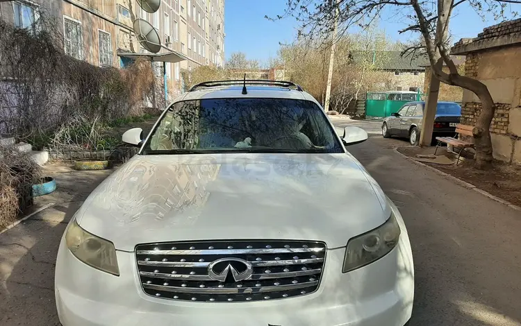 Infiniti FX35 2006 года за 6 000 000 тг. в Темиртау