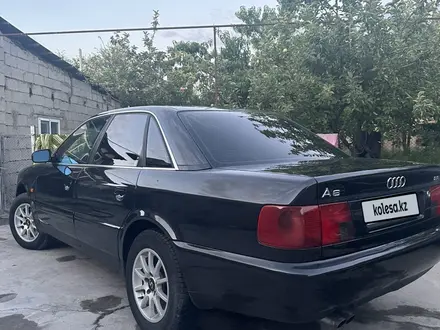 Audi A6 1995 года за 3 700 000 тг. в Шымкент – фото 6