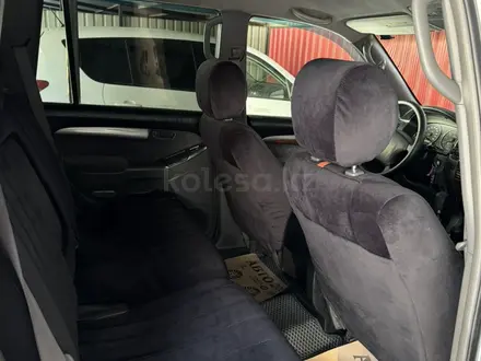 Toyota Land Cruiser Prado 2007 года за 11 500 000 тг. в Актобе – фото 21