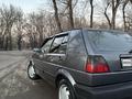 Volkswagen Golf 1990 годаүшін1 500 000 тг. в Есик – фото 10