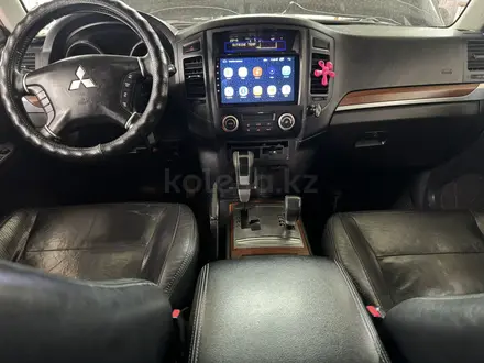 Mitsubishi Pajero 2007 года за 6 000 000 тг. в Астана – фото 8