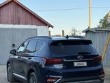 Hyundai Santa Fe 2018 годаүшін9 000 000 тг. в Атырау – фото 2