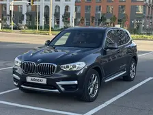 BMW X3, 2018