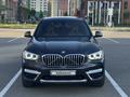 BMW X3 2018 годаүшін17 200 000 тг. в Астана – фото 2