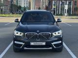 BMW X3 2018 годаүшін17 200 000 тг. в Астана – фото 2
