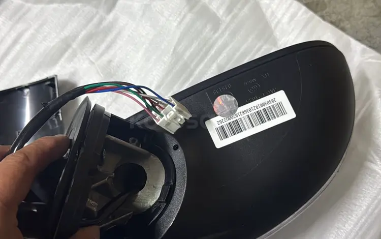 Боковое зеркало S3 pro за 35 000 тг. в Алматы