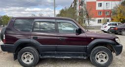 Toyota Land Cruiser Prado 1996 года за 4 500 000 тг. в Сатпаев – фото 4