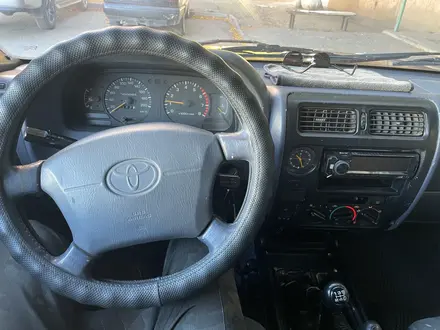 Toyota Land Cruiser Prado 1996 года за 4 500 000 тг. в Сатпаев – фото 5