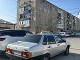 ВАЗ (Lada) 21099 2003 годаүшін2 000 000 тг. в Атырау – фото 2